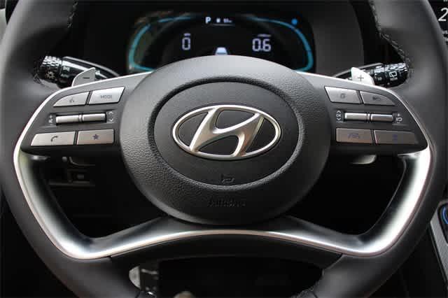 new 2024 Hyundai Palisade car, priced at $44,328