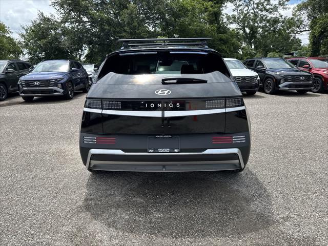 new 2025 Hyundai IONIQ 5 car, priced at $51,713