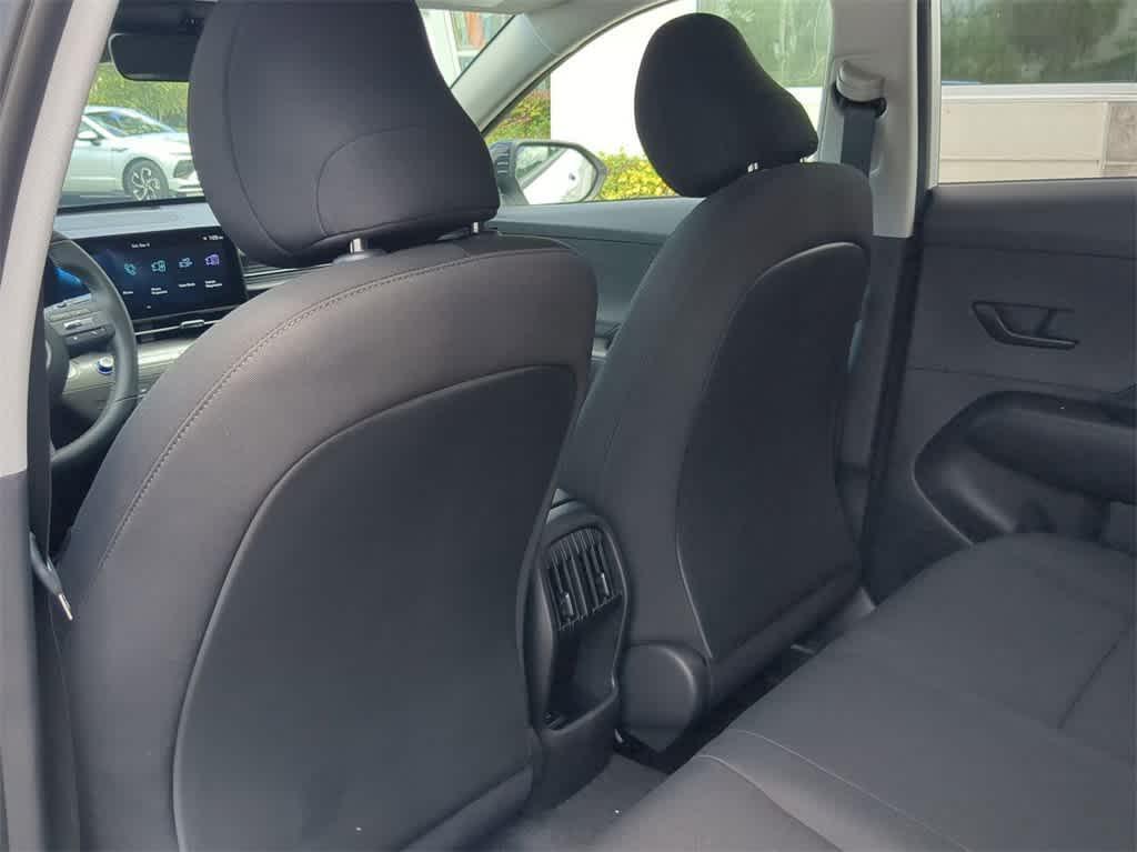 new 2026 Hyundai Kona car, priced at $28,026