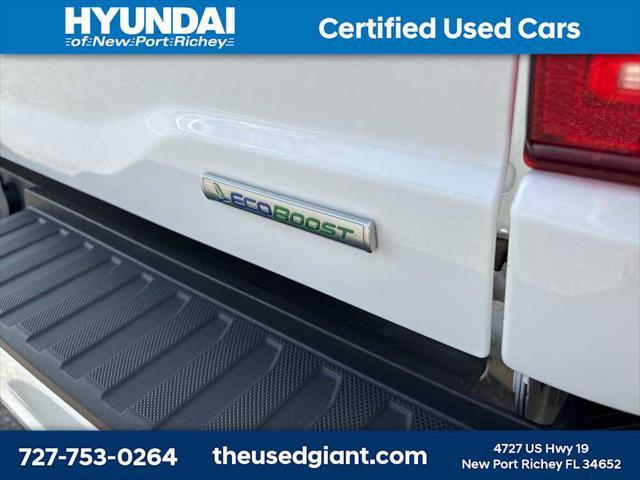 used 2021 Ford F-150 car, priced at $29,998