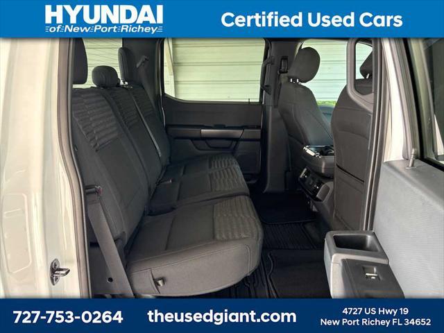 used 2021 Ford F-150 car, priced at $29,440