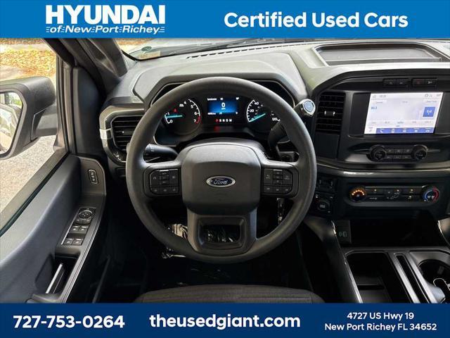 used 2021 Ford F-150 car, priced at $29,998