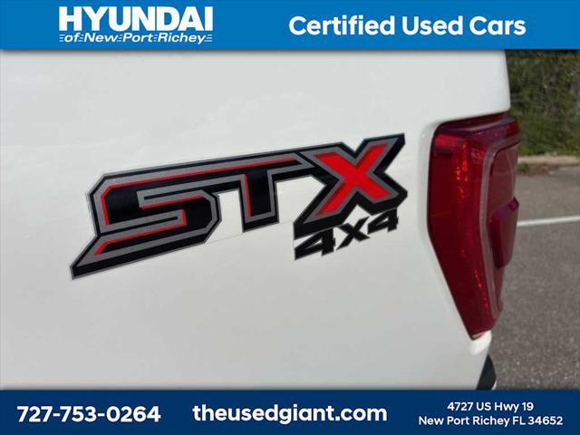 used 2021 Ford F-150 car, priced at $29,440