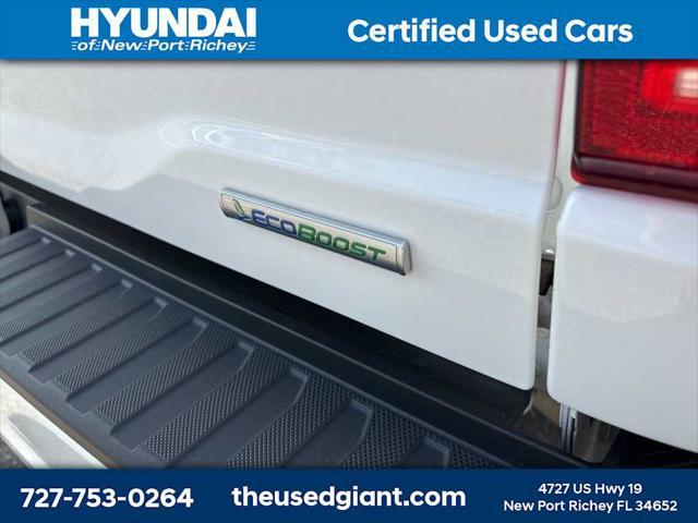 used 2021 Ford F-150 car, priced at $29,440