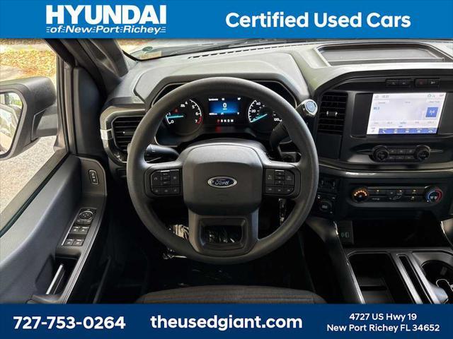 used 2021 Ford F-150 car, priced at $29,440