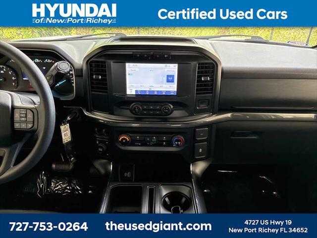 used 2021 Ford F-150 car, priced at $29,998