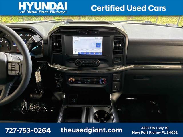 used 2021 Ford F-150 car, priced at $29,440
