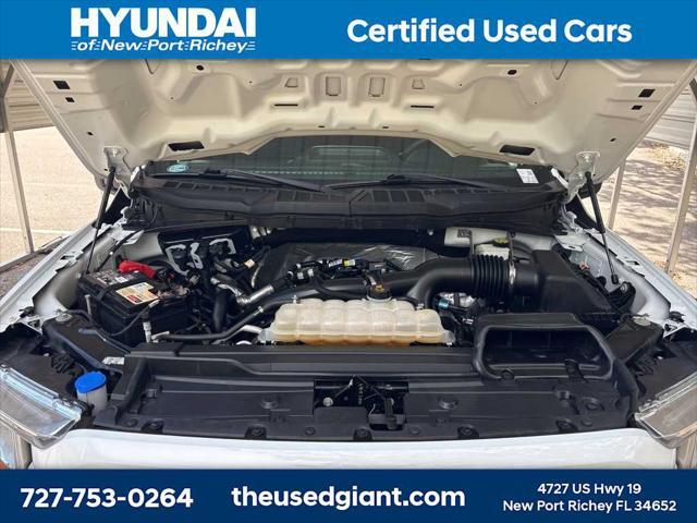 used 2021 Ford F-150 car, priced at $29,998