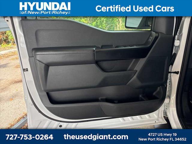 used 2021 Ford F-150 car, priced at $29,440