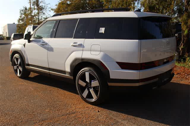 new 2025 Hyundai Santa Fe car, priced at $45,505