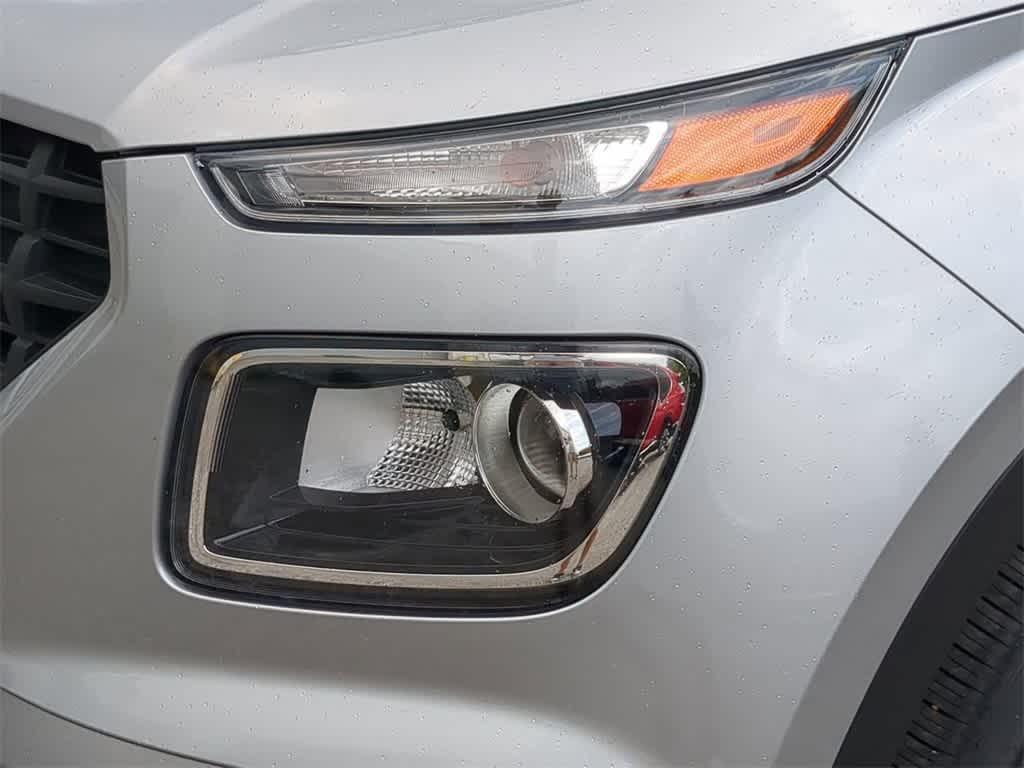 new 2026 Hyundai Venue car, priced at $21,726