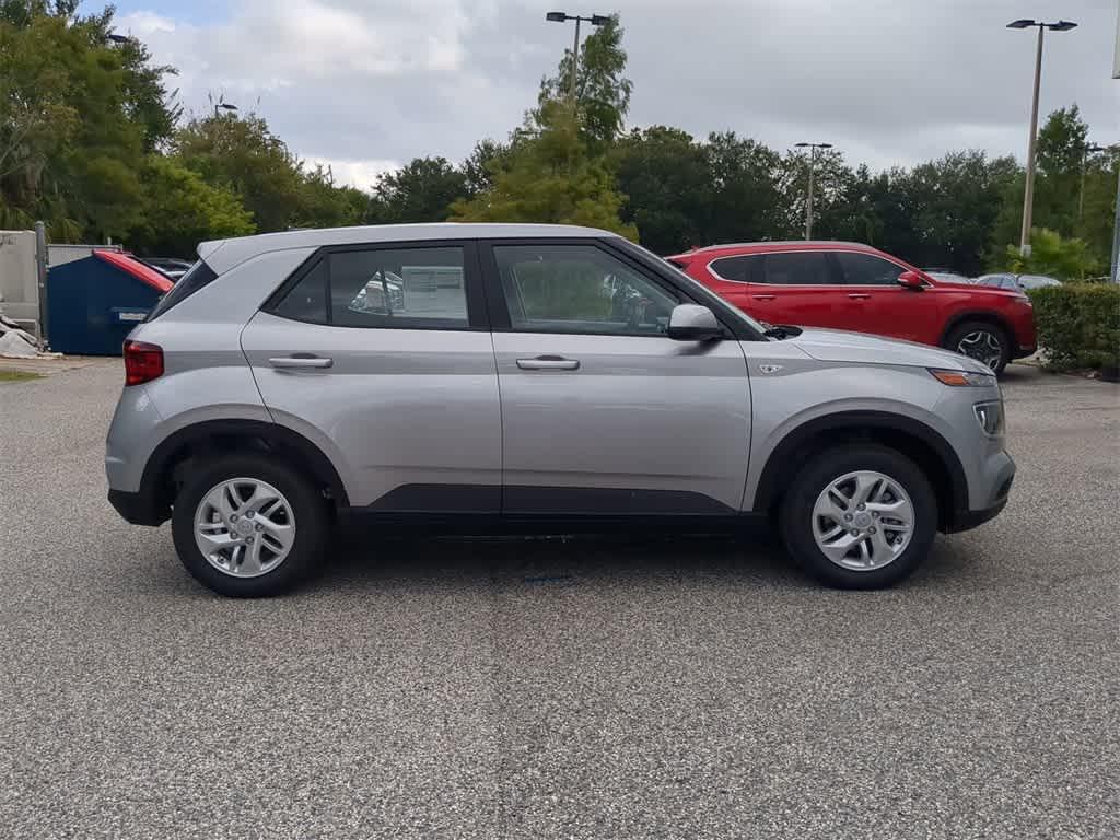 new 2026 Hyundai Venue car, priced at $21,726