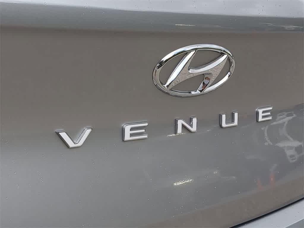 new 2026 Hyundai Venue car, priced at $21,726