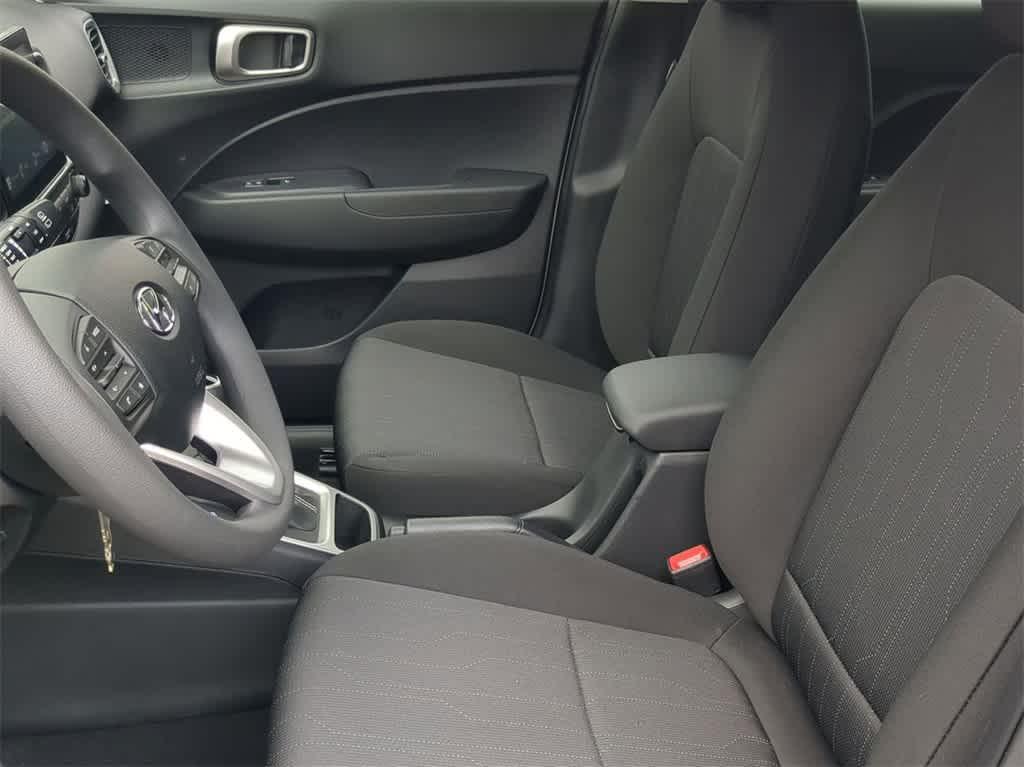 new 2026 Hyundai Venue car, priced at $21,726