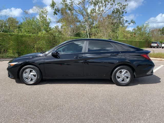 used 2024 Hyundai Elantra car, priced at $19,804