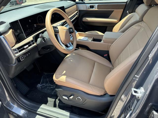new 2025 Hyundai Santa Fe car, priced at $44,281