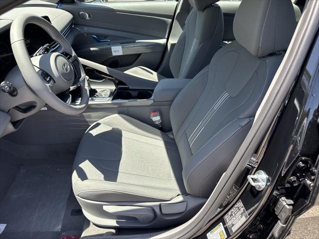 new 2025 Hyundai Elantra car, priced at $28,506