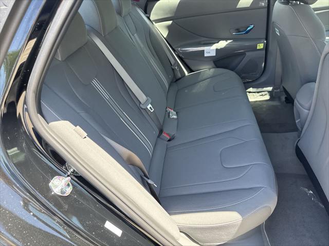 new 2025 Hyundai Elantra car, priced at $28,506