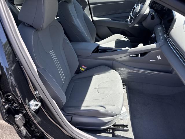new 2025 Hyundai Elantra car, priced at $28,506