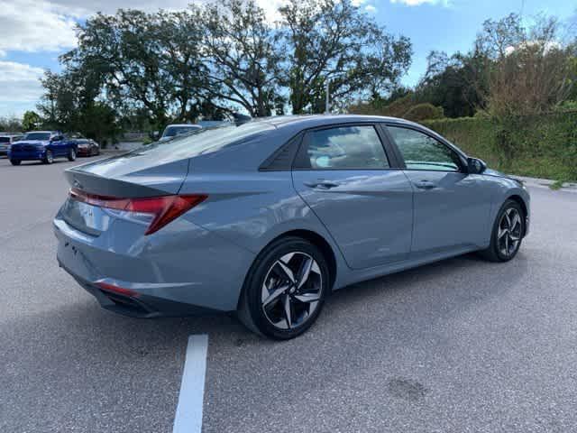 used 2023 Hyundai Elantra car, priced at $19,616