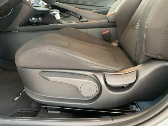 used 2023 Hyundai Elantra car, priced at $19,616