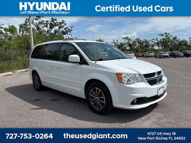 used 2017 Dodge Grand Caravan car, priced at $14,152