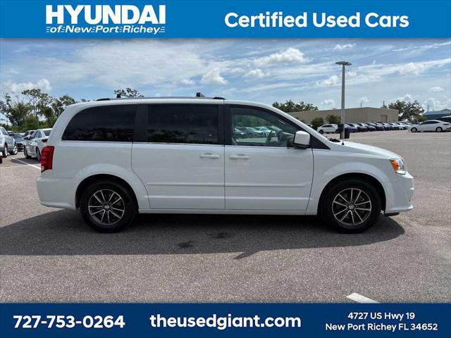 used 2017 Dodge Grand Caravan car, priced at $14,152