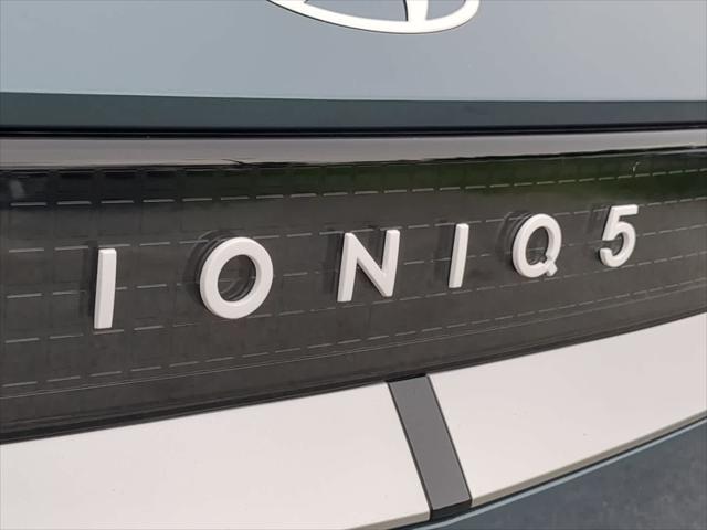 new 2025 Hyundai IONIQ 5 car, priced at $48,619