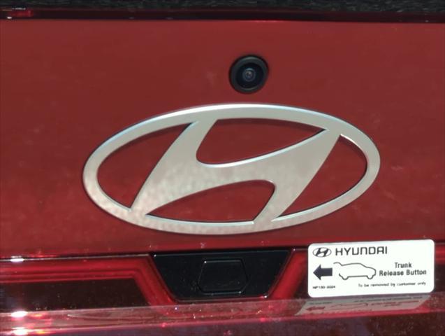 new 2025 Hyundai Elantra car, priced at $24,620