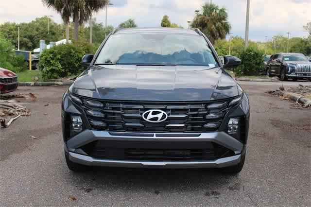 new 2025 Hyundai Tucson car, priced at $31,722