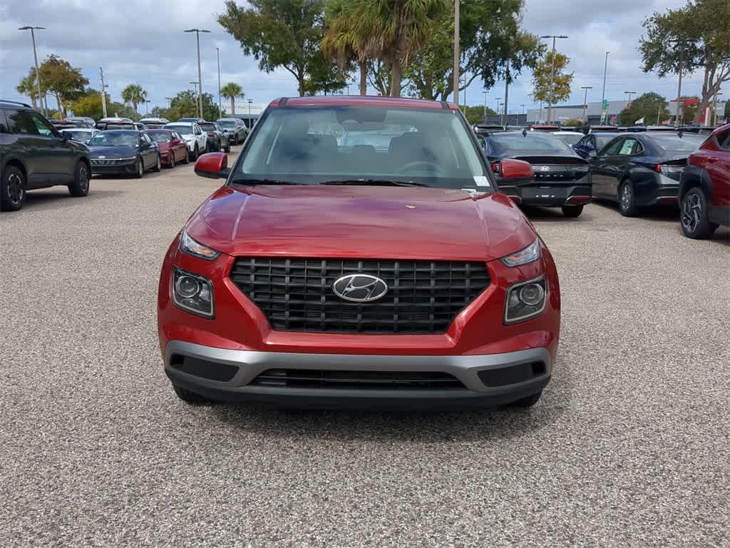 new 2026 Hyundai Venue car, priced at $22,570