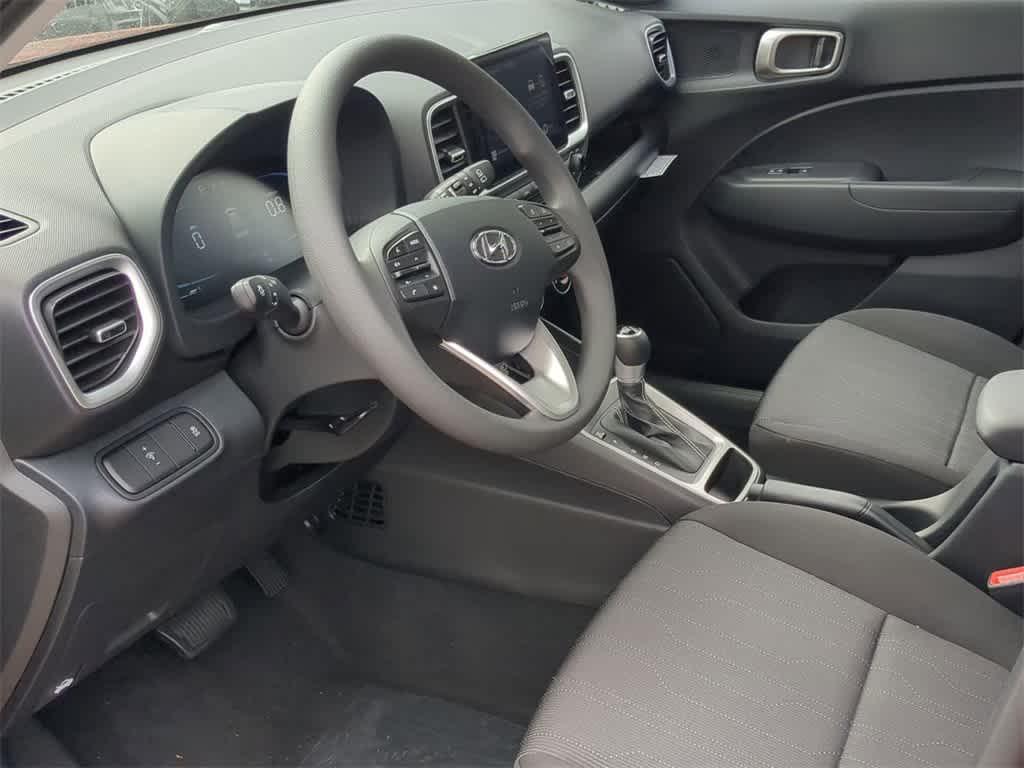new 2026 Hyundai Venue car, priced at $22,570