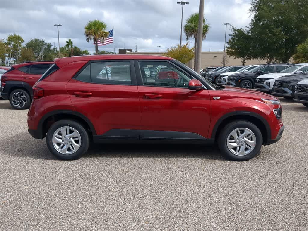new 2026 Hyundai Venue car, priced at $22,570