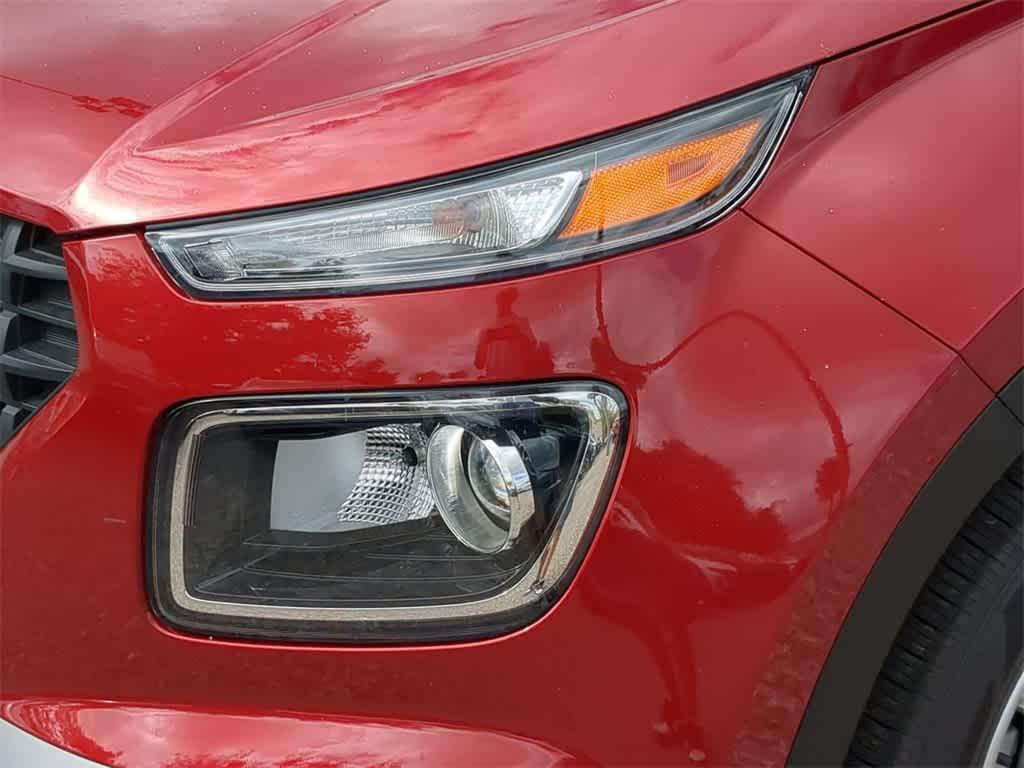 new 2026 Hyundai Venue car, priced at $22,570