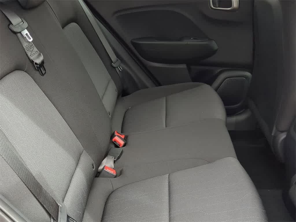 new 2026 Hyundai Venue car, priced at $22,570