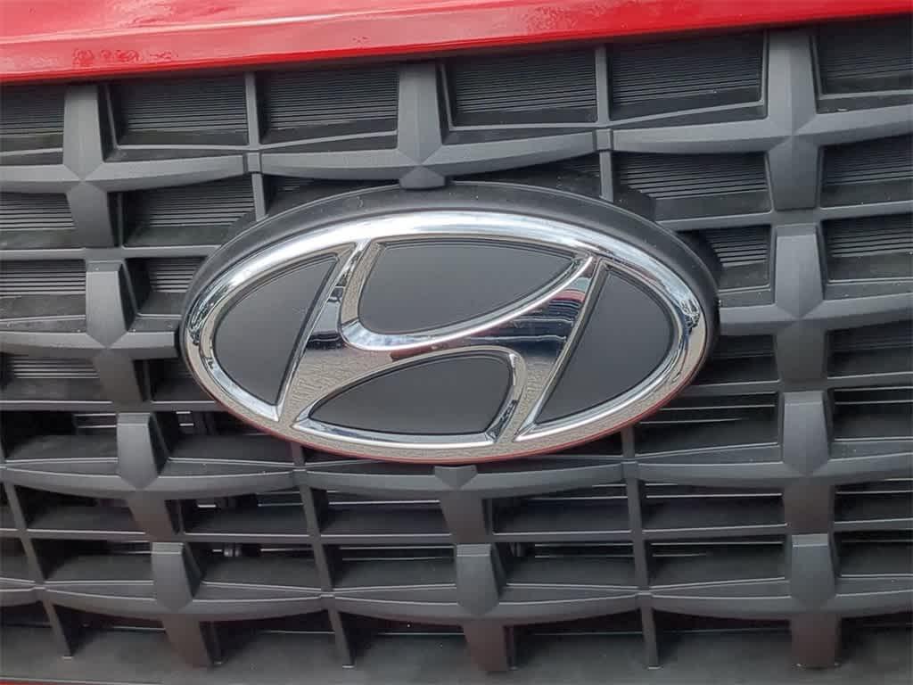 new 2026 Hyundai Venue car, priced at $22,570