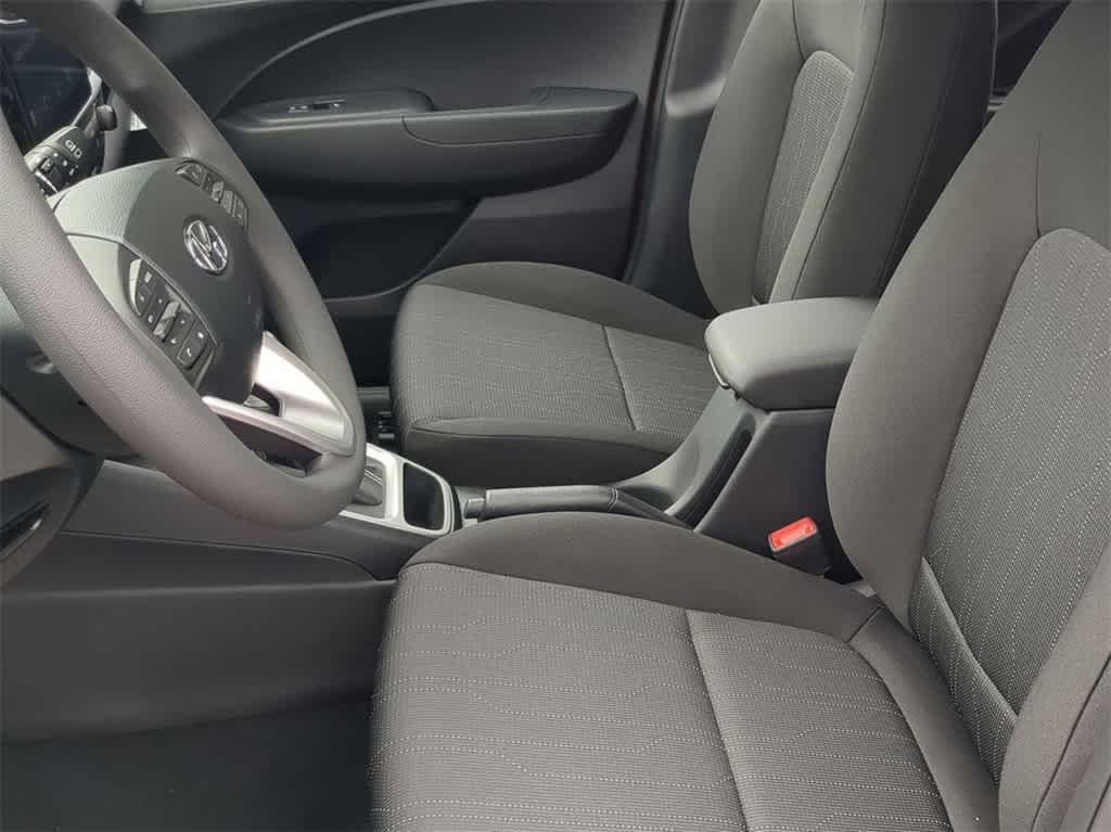 new 2026 Hyundai Venue car, priced at $22,570
