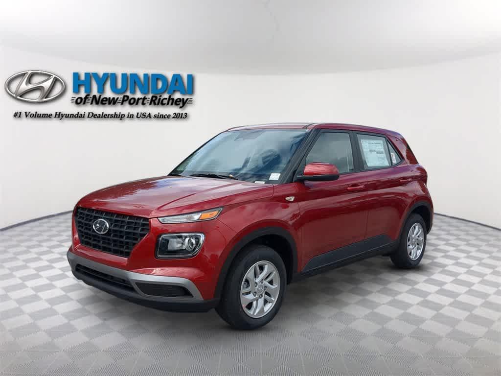 new 2026 Hyundai Venue car, priced at $22,570