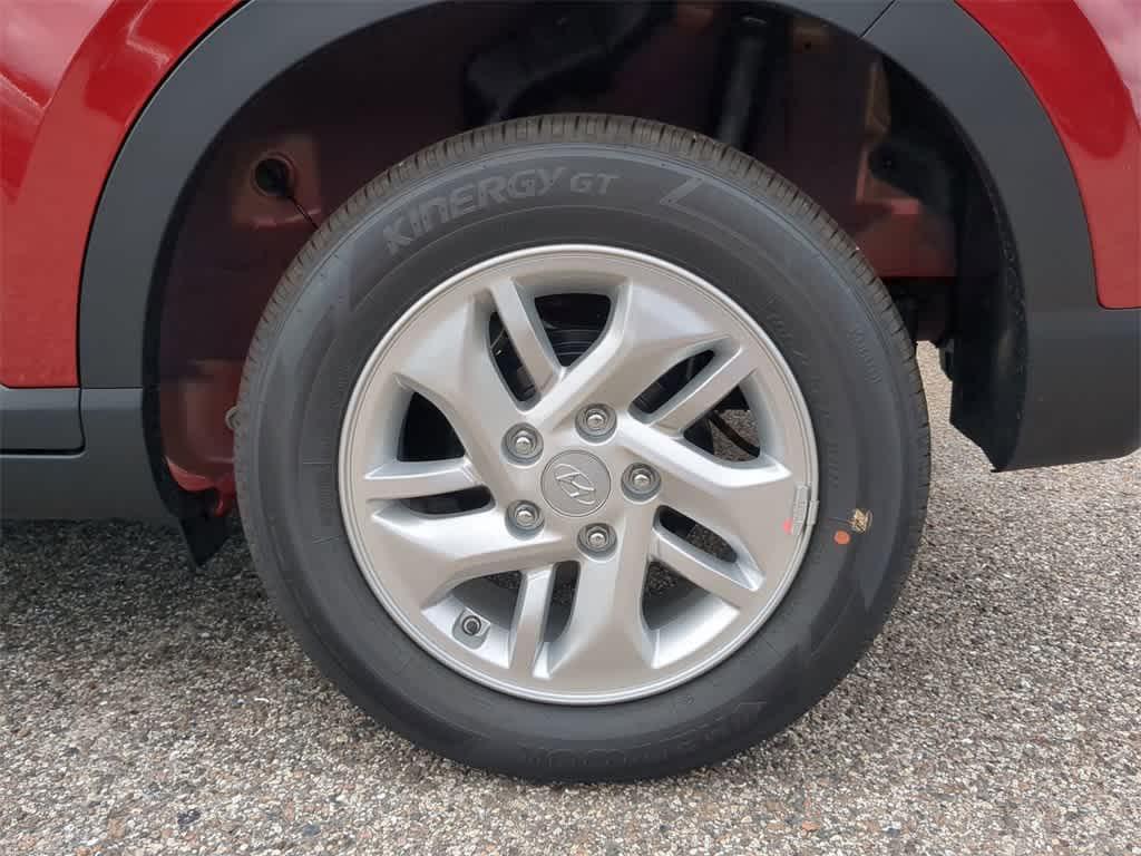 new 2026 Hyundai Venue car, priced at $22,570