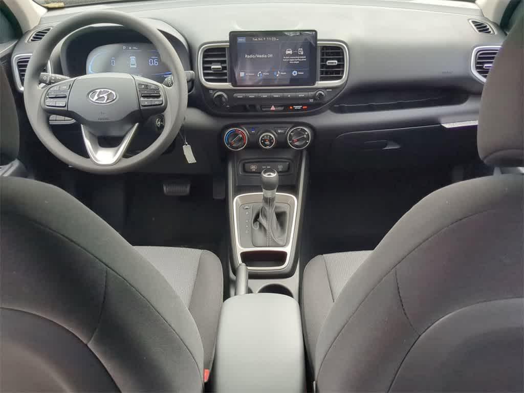 new 2026 Hyundai Venue car, priced at $22,570