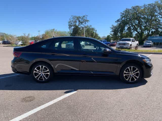 used 2023 Volkswagen Jetta car, priced at $16,931