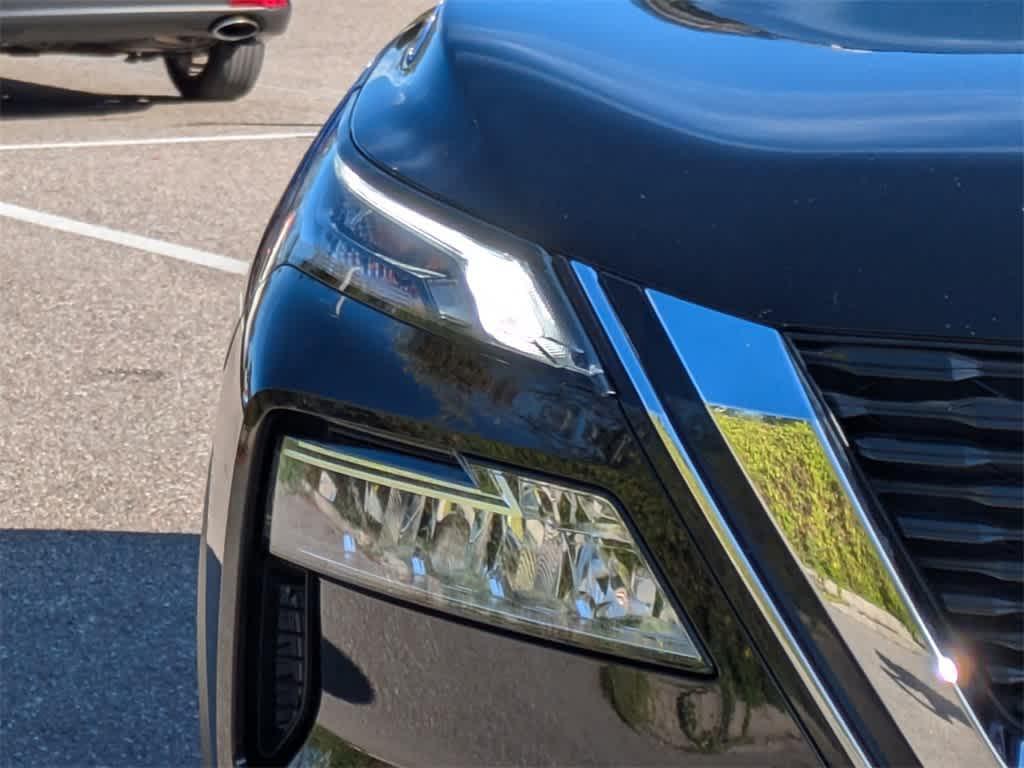 used 2021 Nissan Rogue car, priced at $19,997