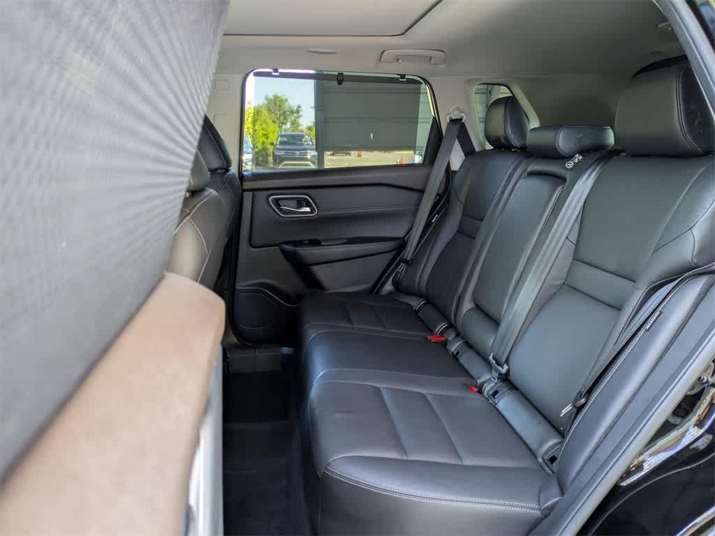 used 2021 Nissan Rogue car, priced at $19,997