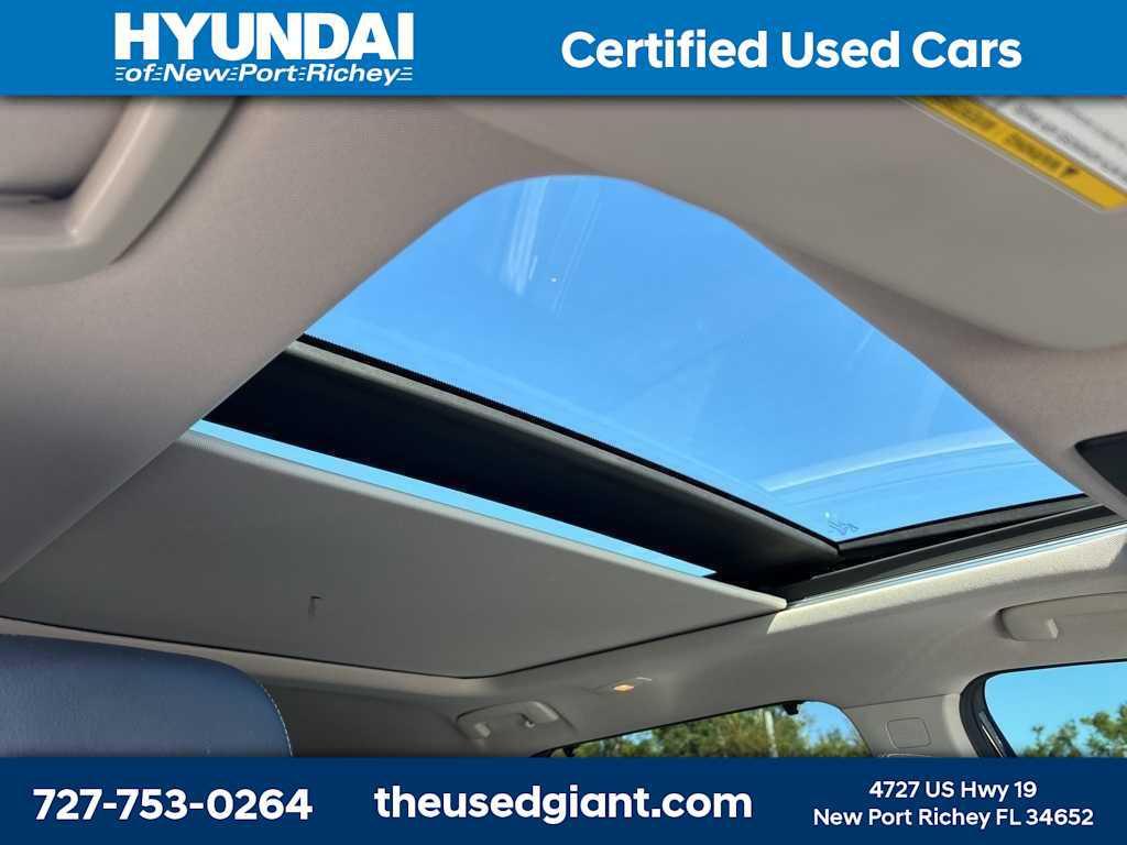 used 2021 Nissan Rogue car, priced at $21,542