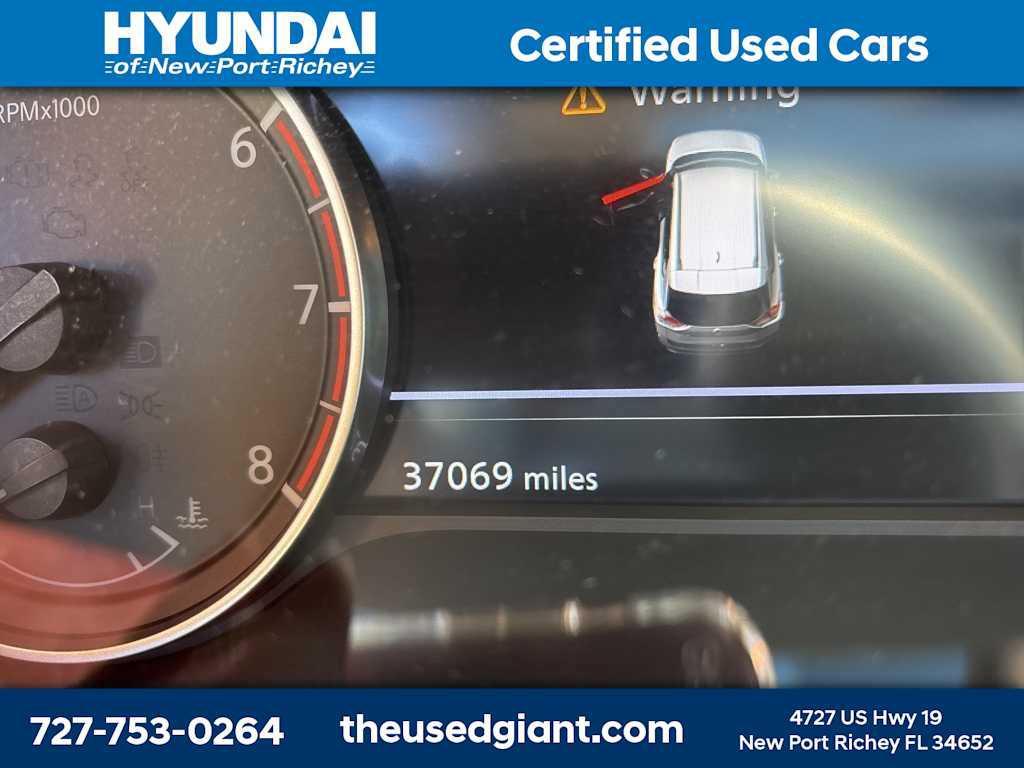 used 2021 Nissan Rogue car, priced at $21,542