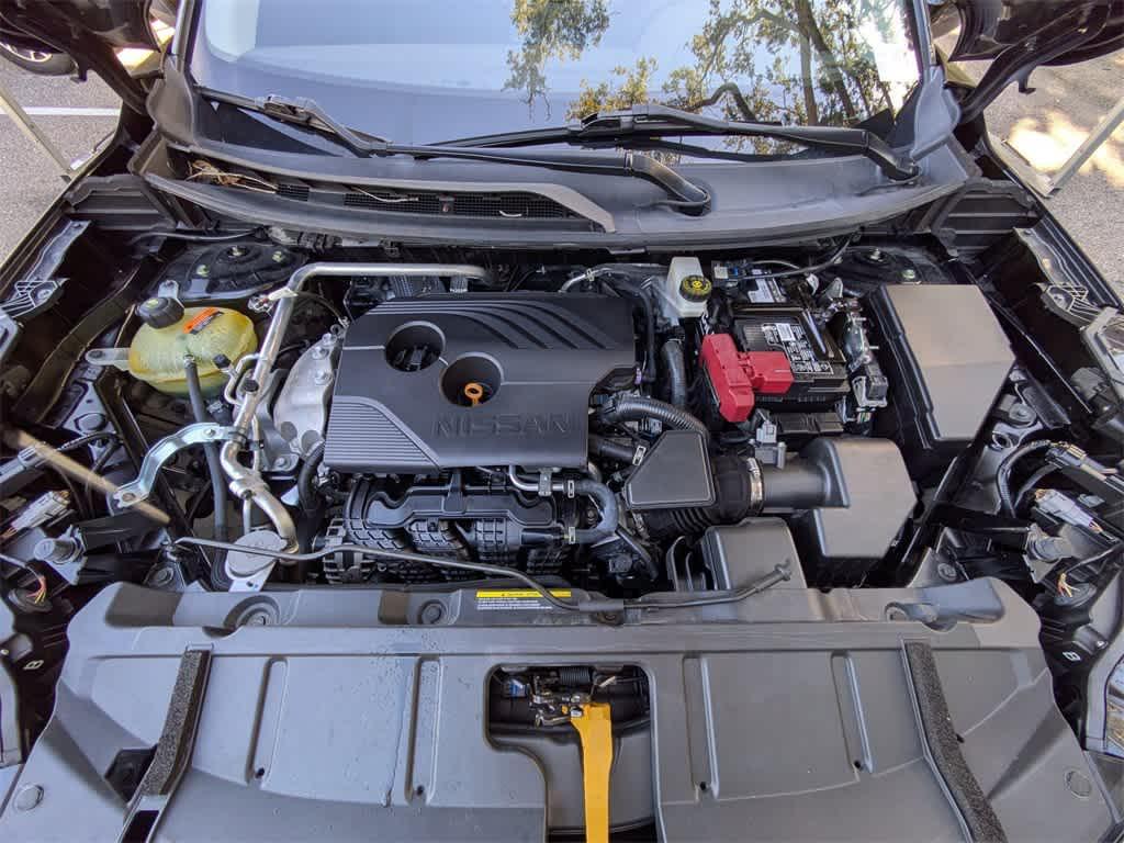 used 2021 Nissan Rogue car, priced at $19,997