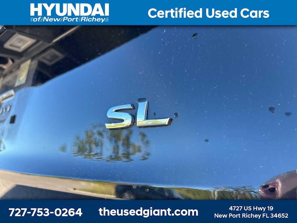 used 2021 Nissan Rogue car, priced at $21,542