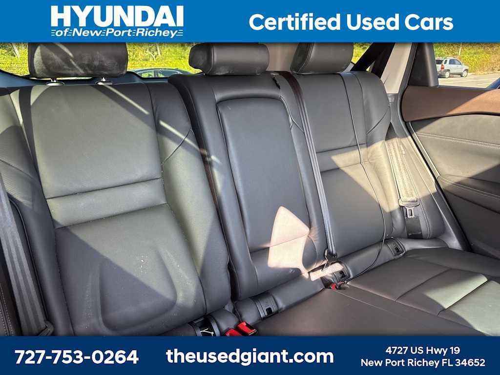 used 2021 Nissan Rogue car, priced at $21,542