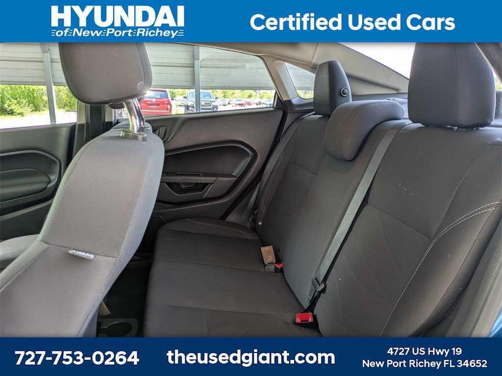 used 2019 Ford Fiesta car, priced at $6,902