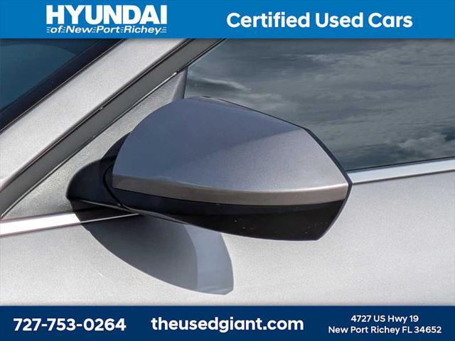 used 2025 Hyundai Elantra car, priced at $22,646
